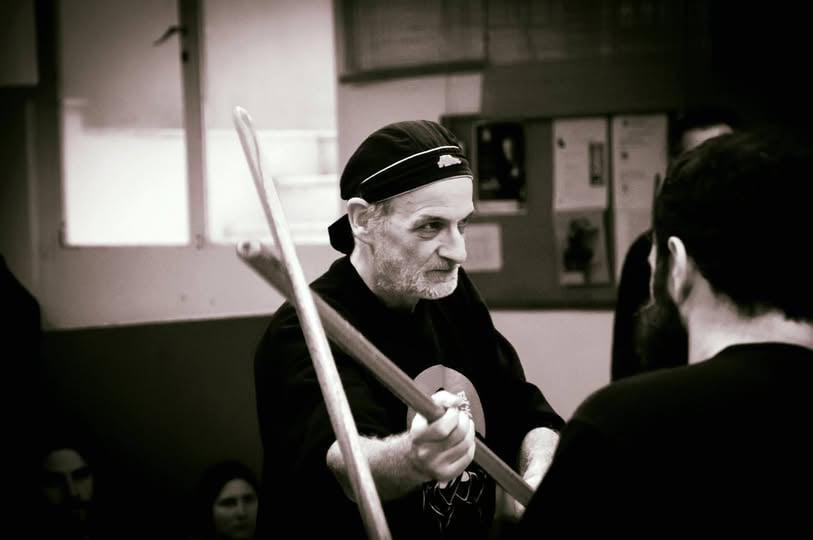 Bujinkan Event 4-5-6 Φεβρουαρίου